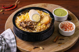 Mutton Biryani