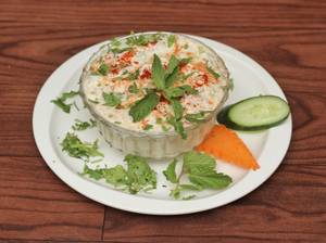 Veg Raita