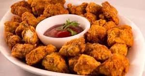 Chicken Popcorn