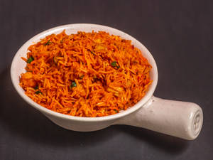 Chicken Schezwan Fried Rice