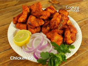 Chicken 65 (5Pcs)