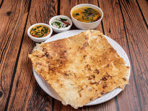 Rava Plain Dosa