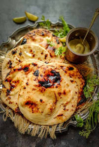 Tandoori Roti