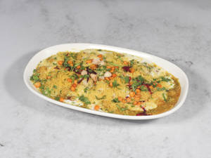 Tikki Chaat