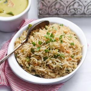 Garlic Jeera Rice
