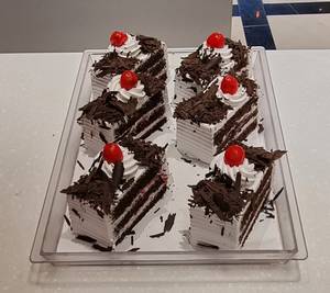 Black Forest Pastry