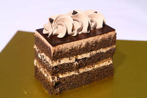 Chocolate Mousse Pastry