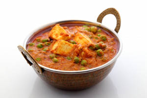 Paneer Mutter