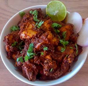 Schezwan Chicken Dry