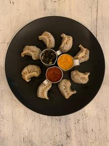 Mushroom Momos