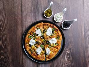 Rustica Italiano Pizza