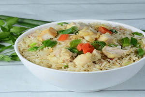 Chicken Fried Rice