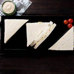 Paneer Cheese Sandwich