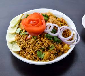 Veg Tawa Pulav