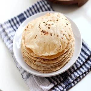 Plain Tawa Roti