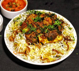 Mutton Biryani