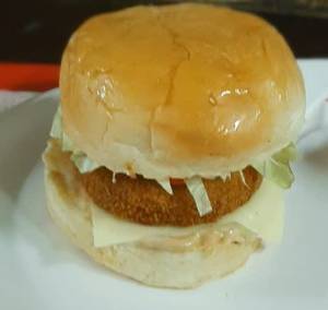 Chicken Burger 