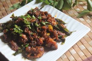 Pichupotta Kozhi Fry