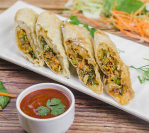 Veg Spring Roll