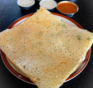 Rava Dosa  