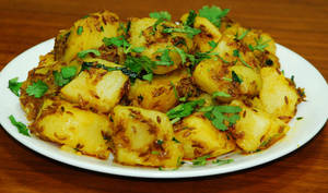 Aloo Jeera