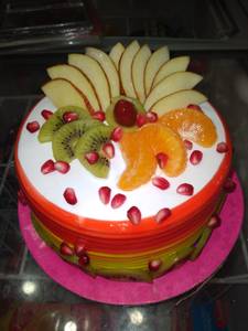 Fruit Cake                                                                       