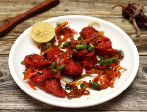 Paneer Manchurian