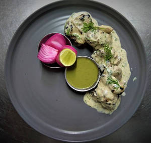 Murgh Malai Tikka