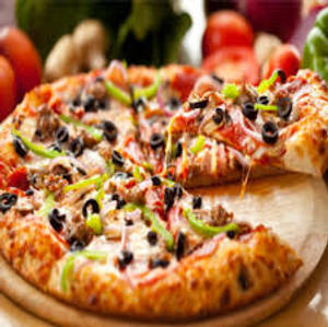 Veggie Extreme Pizza