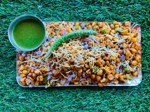 Crispy Corn Punjabi Style