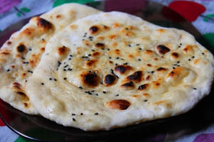 Butter Kulcha