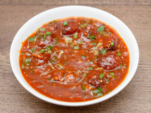 Veg Manchurian
