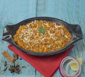 Paneer Bhurji Curry