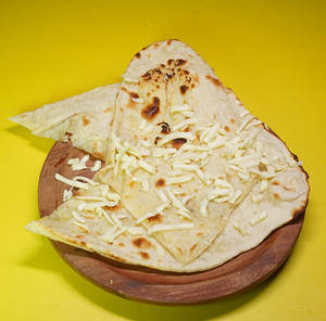 Cheese Naan