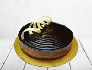 Choclate Mous Cheese Cake 