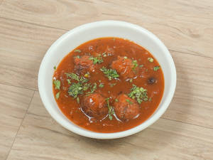 Veg Manchurian Gravy