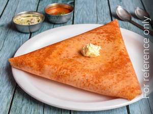 Butter Masala Dosa
