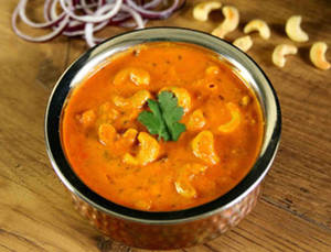 Kaju Paneer Masala