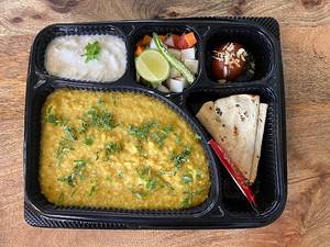 Bento Plain Khichdi Box