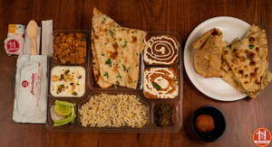 Elite Thali