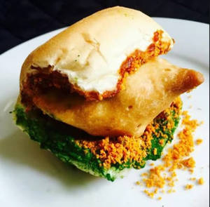 Samosa Pav
