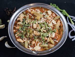 Cashew Nut Masala
