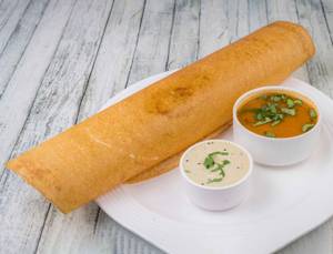 Plain dosa [1 piece]
