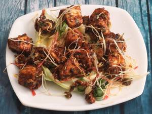 50 50 Paneer