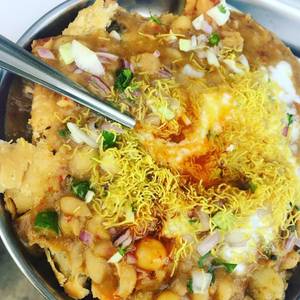Chola Samosa 1pcs