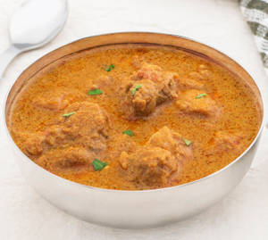 Chicken Chettinad Quatre