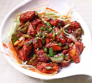 Chilli Paneer