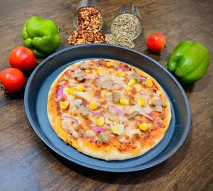 Sweet Veggie Delight 