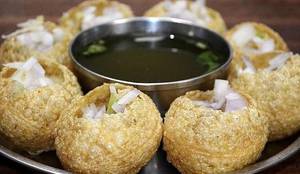 Desi Pani Puri 15 Pcs