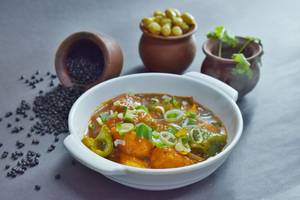 Paneer Chilli Gravy